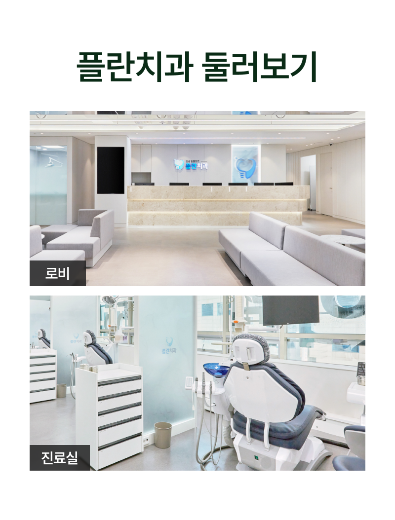 플란치과 둘러보기