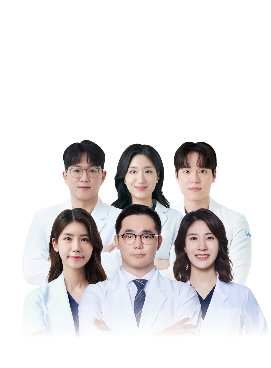 남다른 자신감, 남다른 결과. 임플란트 중점 의료진